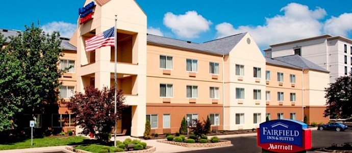 Fairfield Inn & Suites Bloomington