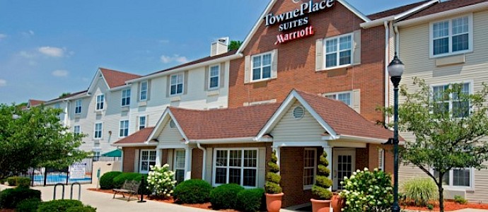 TownePlace Suites Bloomington