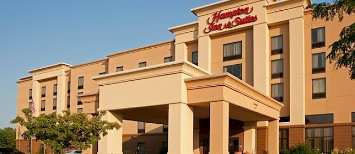 Hampton Inn & Suites Bloomington-Normal