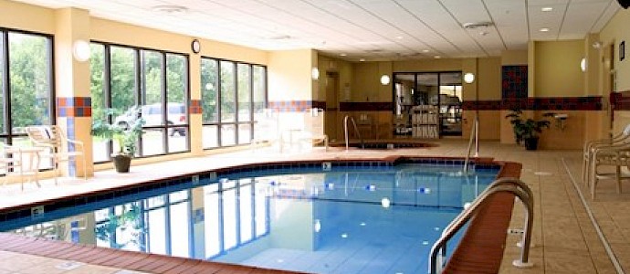 Hampton Inn & Suites Bloomington-Normal