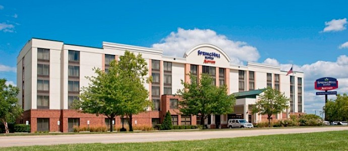 SpringHill Suites Peoria