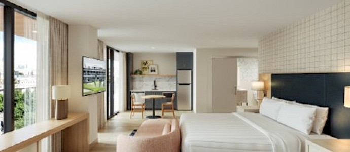 The Denizen Hotel McKinney