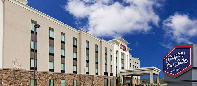 Hampton Inn & Suites Claremore