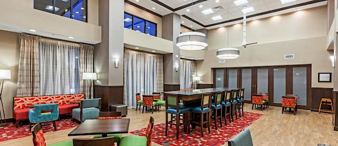 Hampton Inn & Suites Claremore