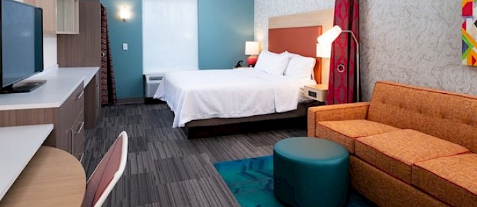 Home2 Suites Charlotte Mooresville