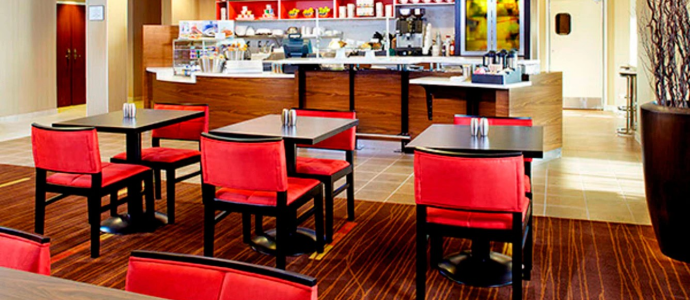 Courtyard Akron Stow