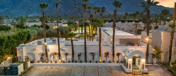 NEW! - Casa Palma Hotel & Bungalows Palm Springs