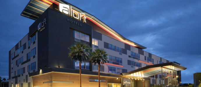 Aloft Henderson