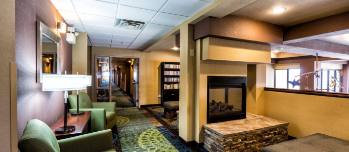 Holiday Inn Express Silver City