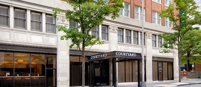 NEWLY ADDED - Courtyard Atlanta Downtown