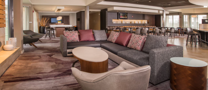 Courtyard Baltimore BWI Airport