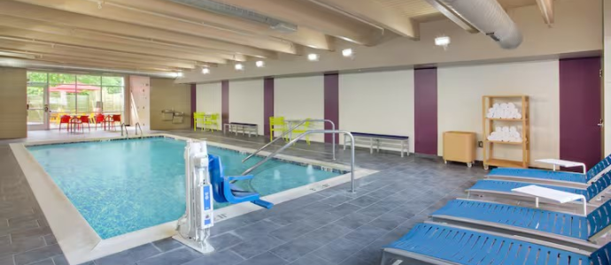 Home2 Suites Charlotte I-77 Tyvola Rd