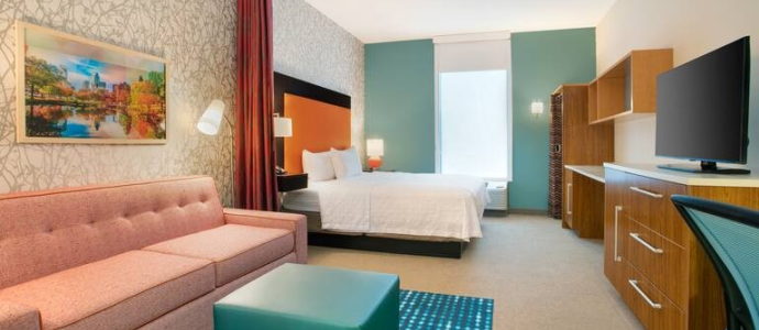 Home2 Suites Charlotte I-77 Tyvola Rd