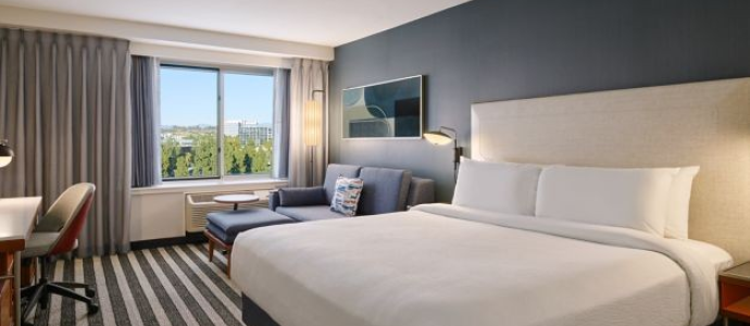 Courtyard Culver City Los Angeles