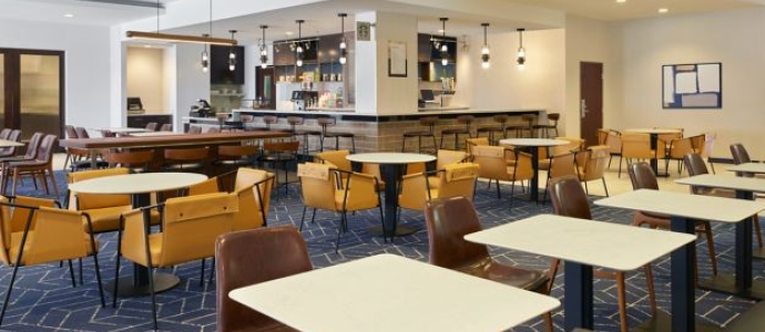 Courtyard Culver City Los Angeles