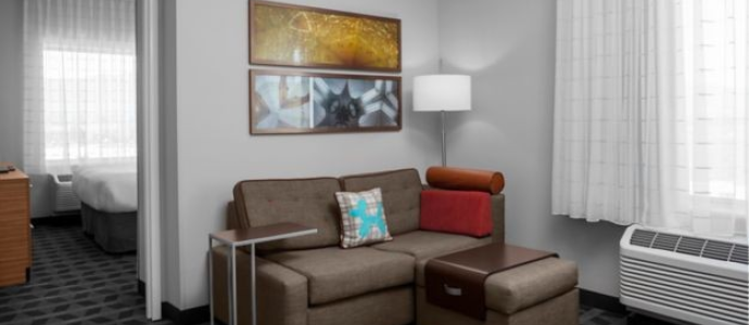 TownePlace Suites Tehachapi