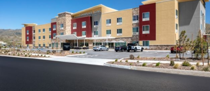 TownePlace Suites Tehachapi