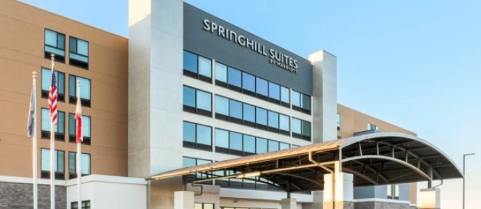 SpringHill Suites San Jose Fremont