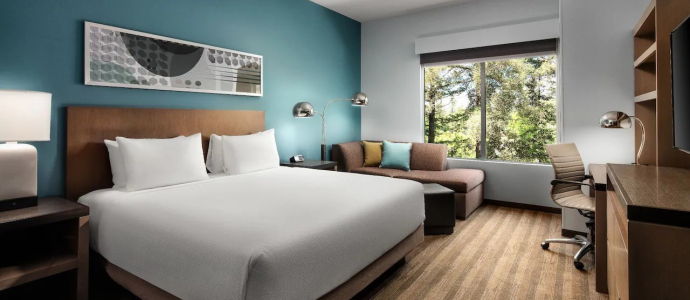 Hyatt House San Jose - Cupertino