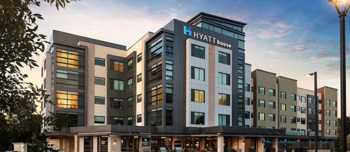 Hyatt House San Jose - Cupertino