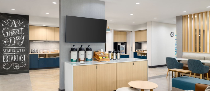 TownePlace Suites Humble Intercontinental Airport