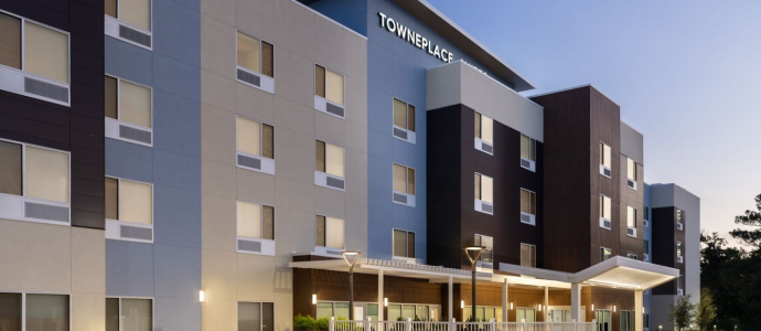 TownePlace Suites Humble Intercontinental Airport