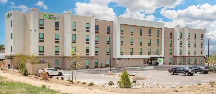 Extended Stay America Premier Suites Colorado Springs South