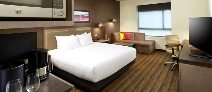 NEW! - Hyatt House Pittsburgh Bloomfield Shadyside