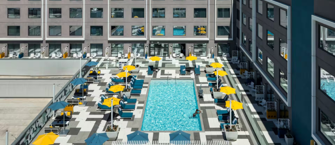 Hilton Buena Park Anaheim