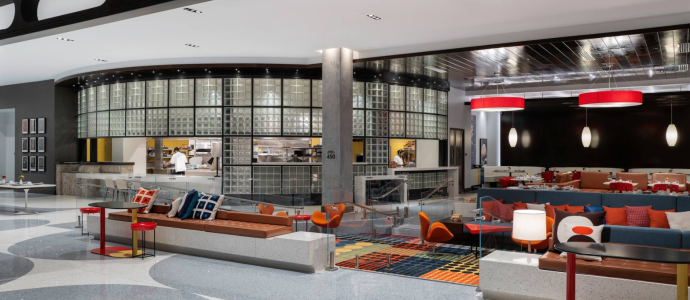 Hilton Buena Park Anaheim