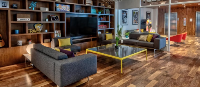 Hotel Indigo Memphis Downtown