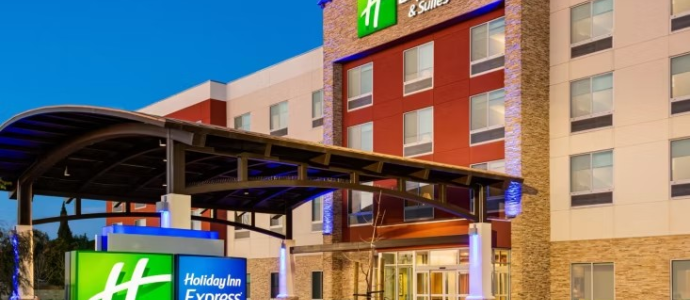 Holiday Inn Express & Suites Hayward - Castro Valley
