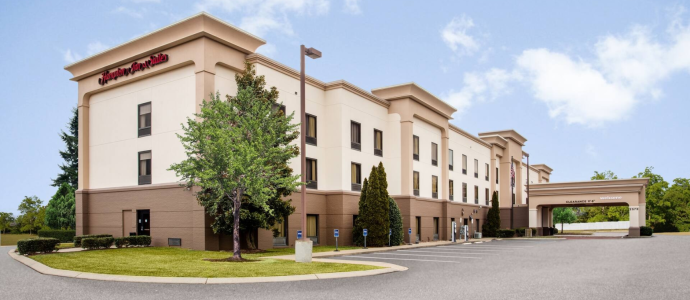 Hampton Inn & Suites Nashville-Smyrna