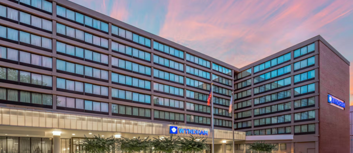 Wyndham Philadelphia Historic District