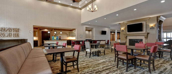 Homewood Suites Albuquerque Airport