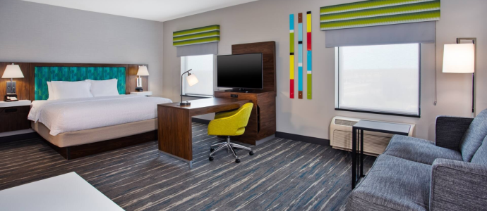 Hampton Inn & Suites Athens-I-65 - Huntsville Area