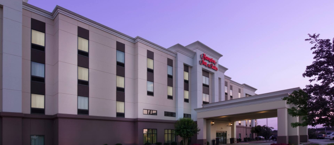 Hampton Inn & Suites Athens-I-65 - Huntsville Area