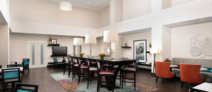 Hampton Inn & Suites Athens-I-65 - Huntsville Area