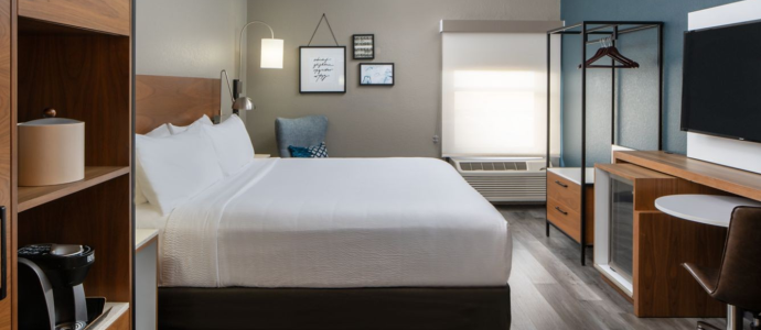 Four Points Alexandria