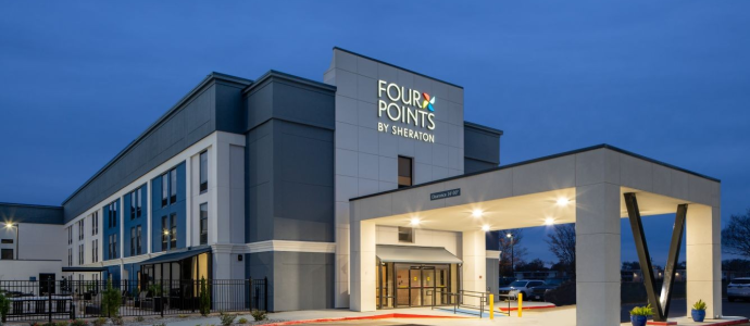 Four Points Alexandria