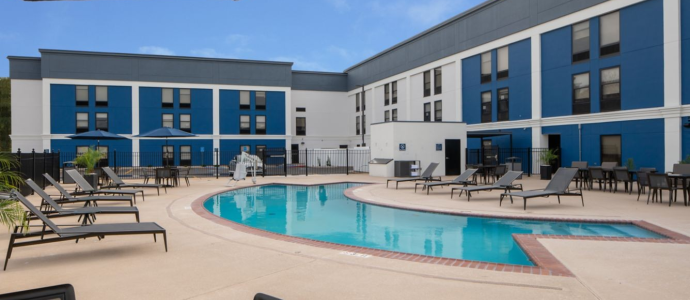 Four Points Alexandria