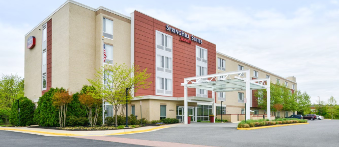 SpringHill Suites Ashburn Dulles North