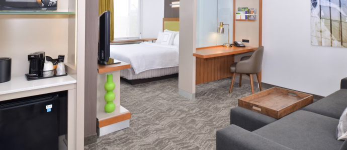 SpringHill Suites Ashburn Dulles North