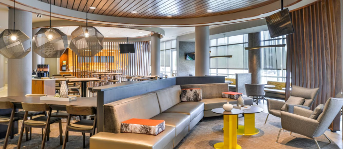SpringHill Suites Ashburn Dulles North