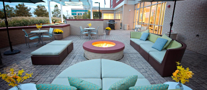 SpringHill Suites Ashburn Dulles North