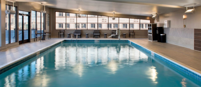 Marriott Springfield Downtown