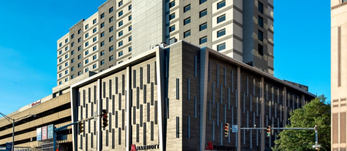 Marriott Springfield Downtown