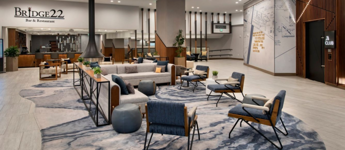 Marriott Springfield Downtown