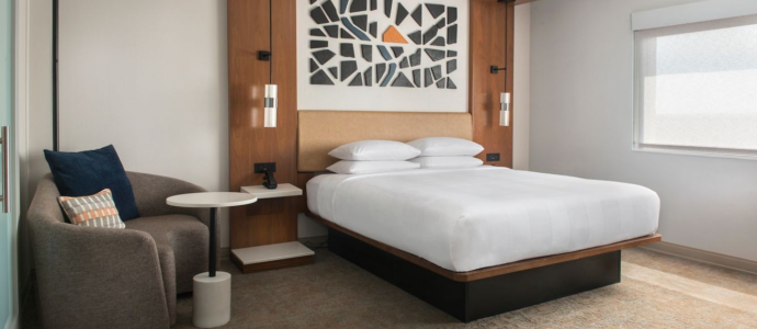 Marriott Springfield Downtown