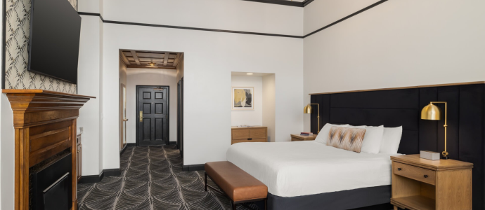 The Ansonborough, Charleston